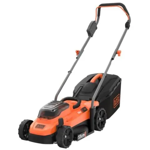 BCMW3336N-XJ Black & Decker Gräsklippare utan batteri och laddare Erbjudandepris